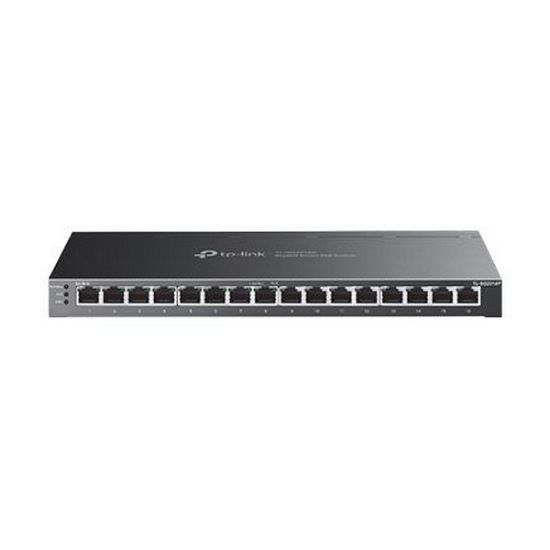 TP-LINK JetStream 16-Port Gigabit Smart