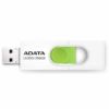 Obrázek ADATA Flash Disk 256 GB UV320, USB 3.2, bílo- zelená
