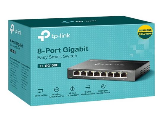 TP-LINK TL-SG108