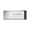 Obrázek ADATA Flash Disk 256 GB UR350, USB 3.2, stříbrno- černá