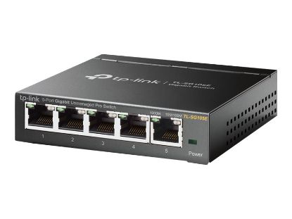 TP-LINK TL-SG105E Easy Smart