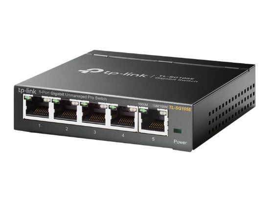 TP-LINK TL-SG105E Easy Smart