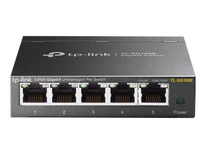 TP-LINK TL-SG105E Easy Smart