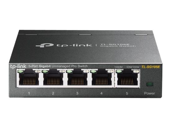 TP-LINK TL-SG105E Easy Smart