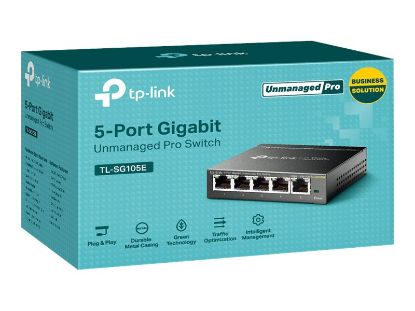 TP-LINK TL-SG105E Easy Smart