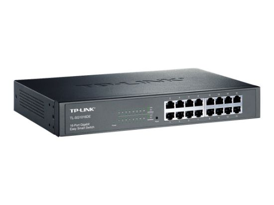 TP-LINK TL-SG1016DE Easy