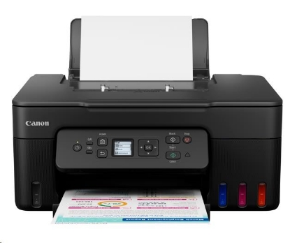 Obrázek Canon PIXMA MF Tiskárna G3480 černá (doplnitelné zásobníky inkoustu) USB,Wi-Fi