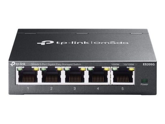 TP-LINK ES205G Omada