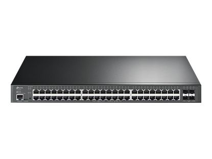 TP-LINK Omada 48-Port PoE+ Gigabit