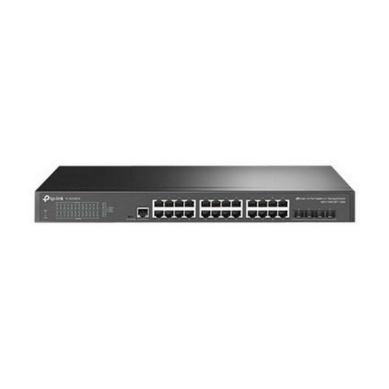 TP-LINK TL-SG3428X-UPS JetStream