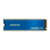 Obrázek ADATA SSD 2 TB LEGEND 710, PCIe Gen3 x4, M.2 2280, (R: 2400/ W: 1800MB/ s)