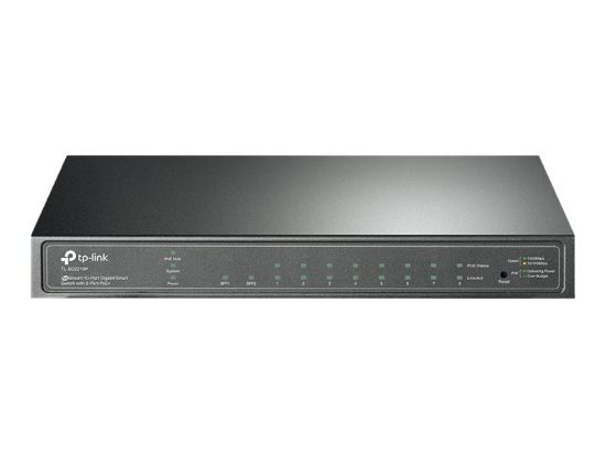 TP-LINK Omada 8-Port Gigabit Smart