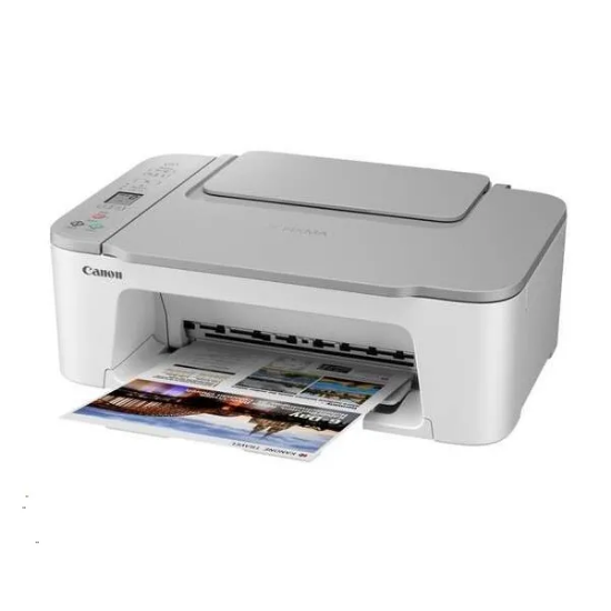Obrázek Canon PIXMA Tiskárna TS3751i white - barevná, MF (tisk, kopírka, sken, cloud), USB, Wi-Fi