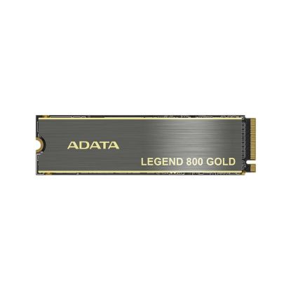 Obrázek ADATA SSD 2TB LEGEND 800 GOLD, PCIe Gen4 x4, M.2 2280, (R: 3500/ W: 2800MB/ s)