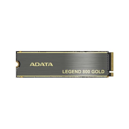 Obrázek ADATA SSD 2TB LEGEND 800 GOLD, PCIe Gen4 x4, M.2 2280, (R: 3500/ W: 2800MB/ s)