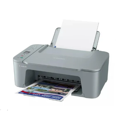 Obrázek Canon PIXMA Tiskárna TS3752i modrá- barevná, MF (tisk, kopírka, sken, cloud), USB, Wi-Fi