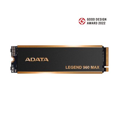 Obrázek ADATA SSD 2TB LEGEND 960 MAX, PCIe Gen4 x4, M.2 2280, (R:7400/ W:6800MB/s)