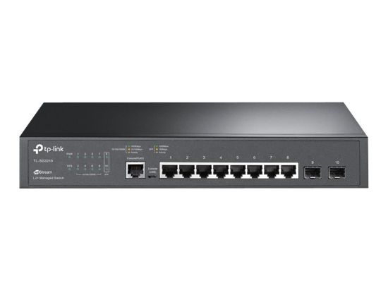 TP-LINK JetStream 8-Port
