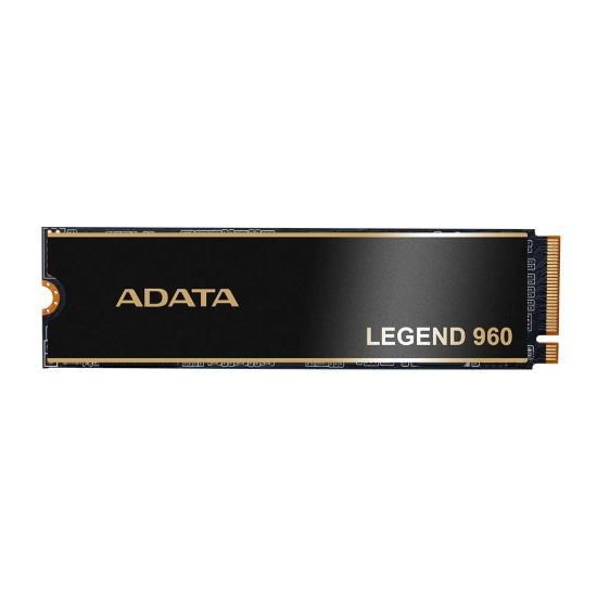 Obrázek ADATA SSD 4TB LEGEND 960, PCIe Gen4 x4, M.2 2280, (R:7400/ W:6800MB/s)