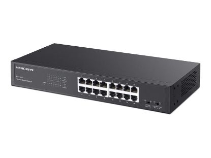 TP-LINK 16-Port Gigabit Desktop