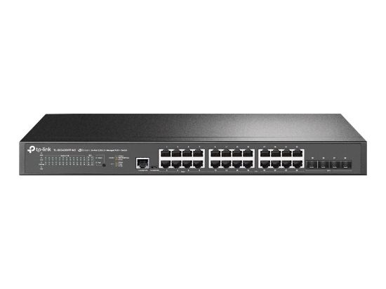 TP-LINK JetStream 24Port