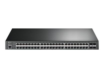 TP-LINK JetStream 52-Port Gigabit