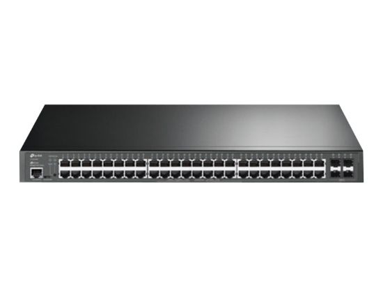 TP-LINK JetStream 52-Port Gigabit