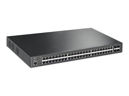 TP-LINK JetStream 52-Port Gigabit