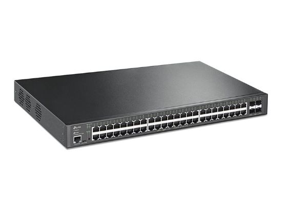 TP-LINK JetStream 52-Port Gigabit