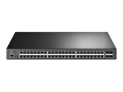 TP-LINK JetStream 52-Port Gigabit