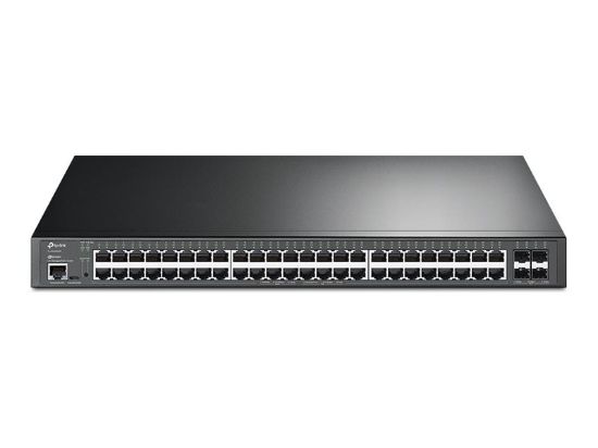TP-LINK JetStream 52-Port Gigabit