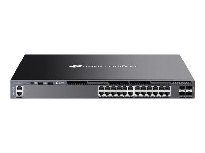 TP-LINK Omada 24-Port Gigabit Stackable