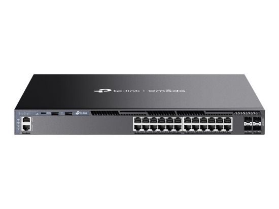 TP-LINK Omada 24-Port Gigabit Stackable