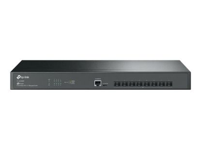 TP-LINK Omada 8-Port 10GE SFP+ L2