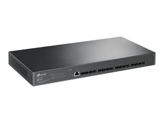 TP-LINK JetStream 16-Port