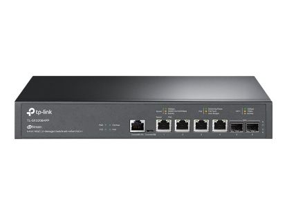 TP-LINK JetStream 4-Port 10GBase-T