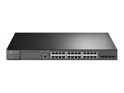 TP-LINK JetStream 28-Port Gigabit