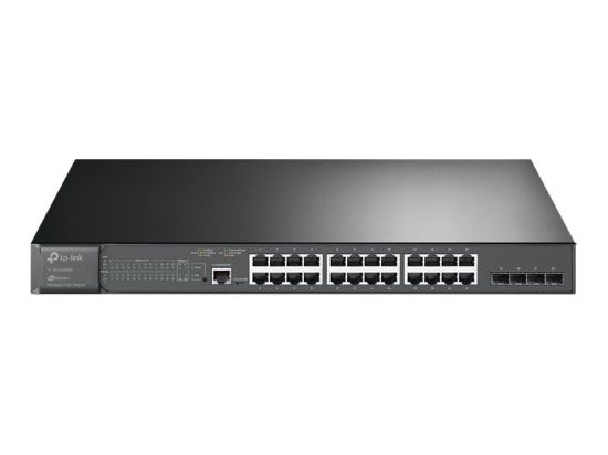 TP-LINK JetStream 28-Port Gigabit