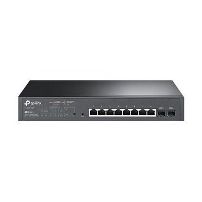 TP-LINK Omada 10-Port PoE+ Gigabit