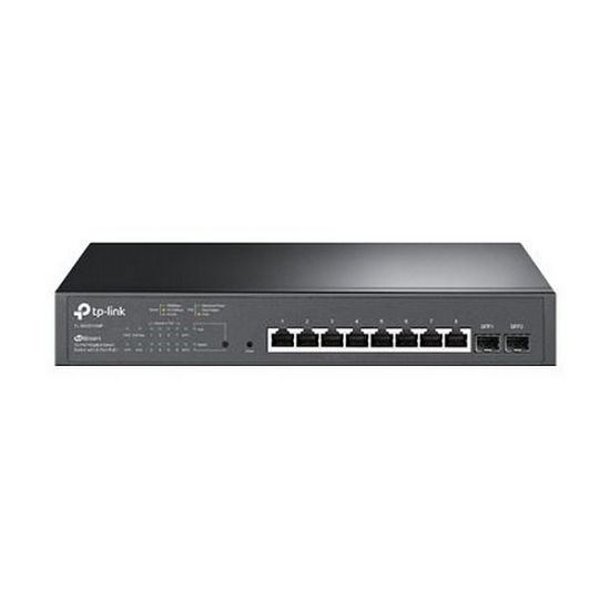 TP-LINK Omada 10-Port PoE+ Gigabit