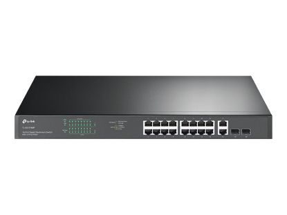 TP-LINK TL-SG1218MP 18-Port Gigabit RM Switch