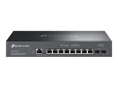 TP-LINK SG3210X-M2 Omada 8-Port