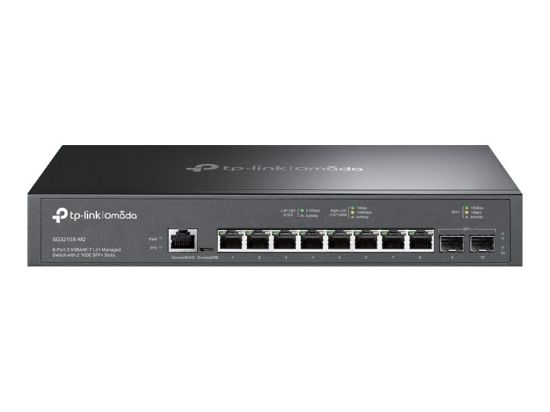 TP-LINK SG3210X-M2 Omada 8-Port