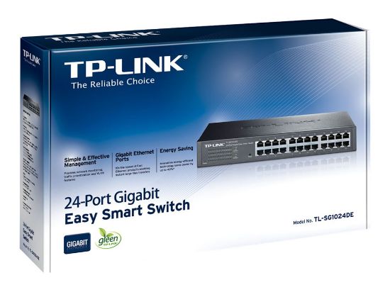 TP-LINK TL-SG1024DE Easy Smart Switch
