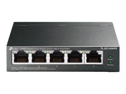 TP-LINK 5Port Gigabit Easy Smart