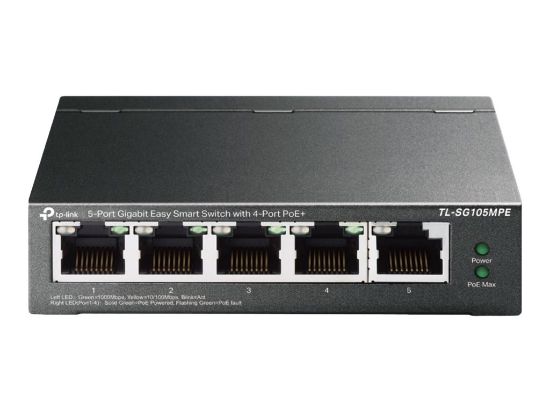 TP-LINK 5Port Gigabit Easy Smart