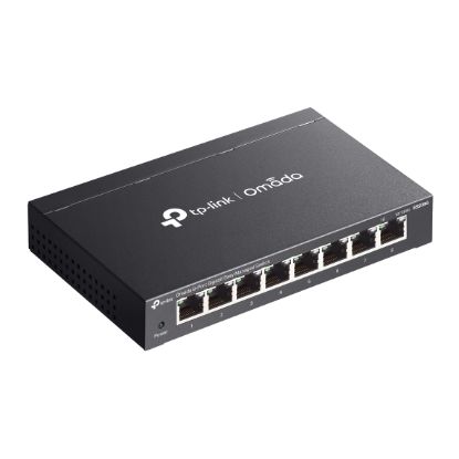 TP-LINK Omada 8-Port Gigabit