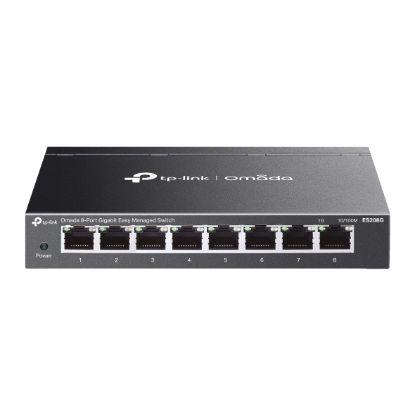 TP-LINK Omada 8-Port Gigabit