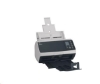 Obrázek RICOH skener Fi-8190 A4, průchodový, 90ppm, 600dpi, LAN RJ45-1000, USB 3.2,ADF 100listů, 12000 listů za den