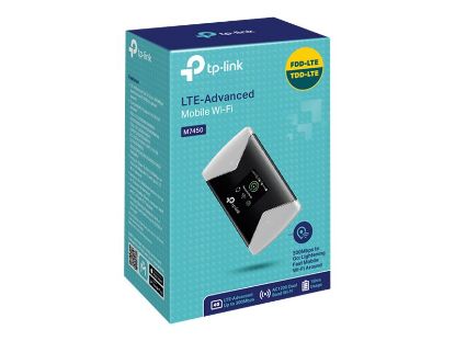 TP-LINK M7450 4G+ LTE WiFi Modem Router SIM